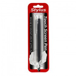 Light Tip Stylus Touch Pen (Black)